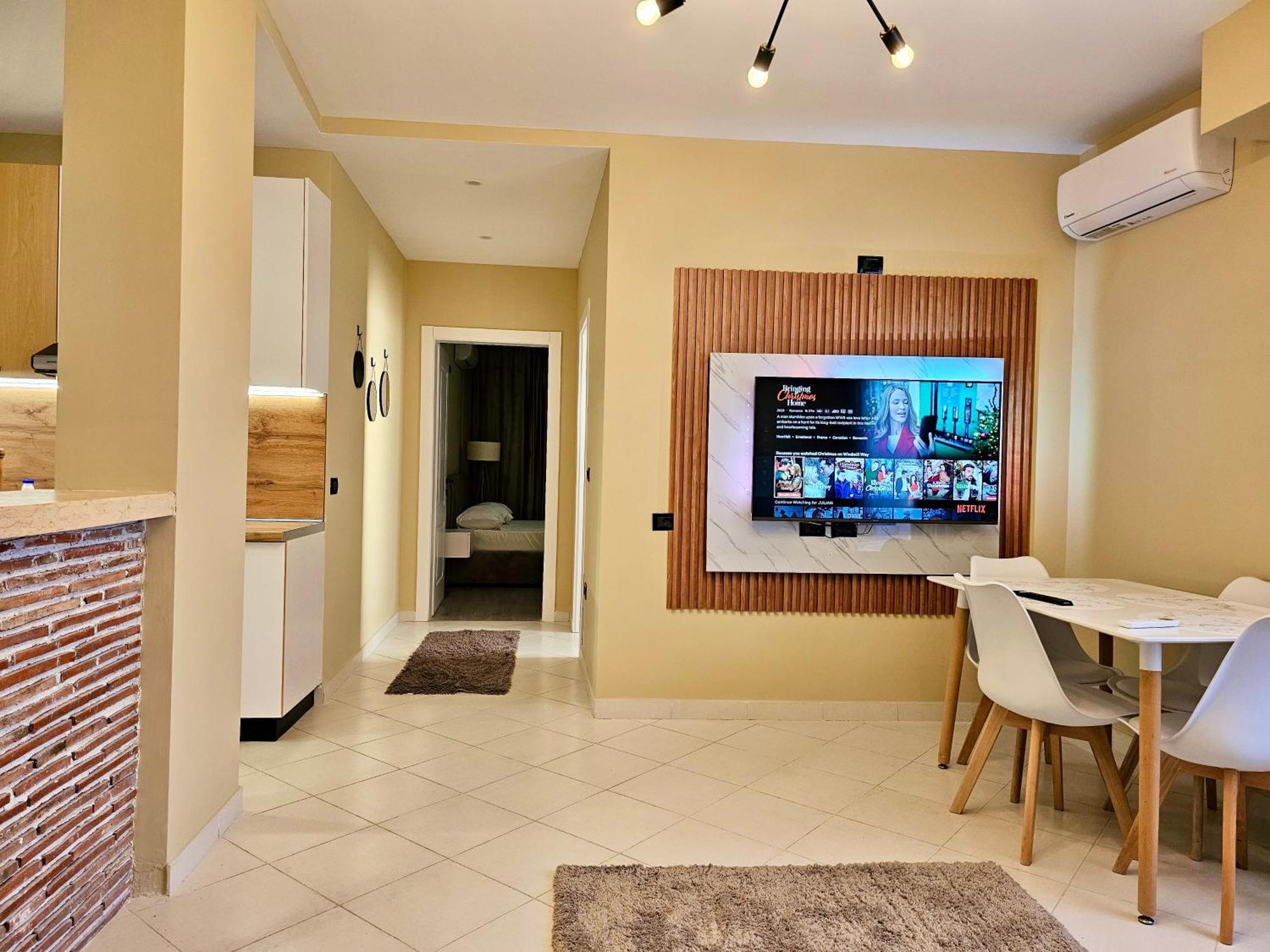 Apartment Zazo