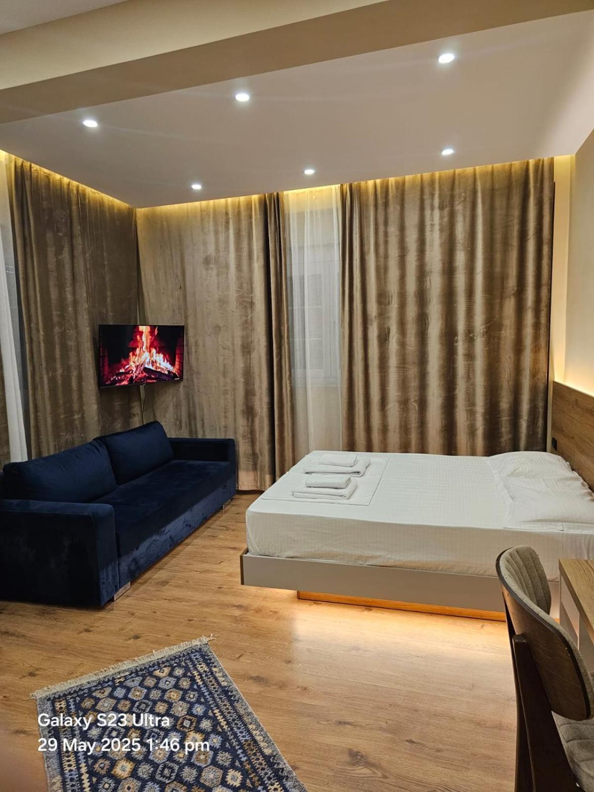 Zazo Apartment Tirana